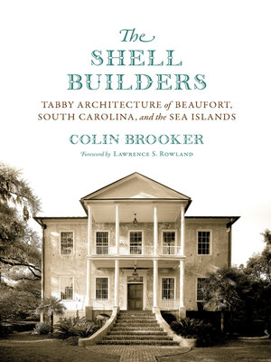cover image of The Shell Builders